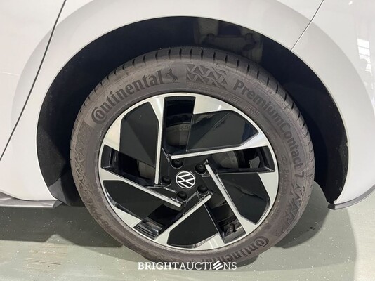 Volkswagen ID.3 Pro 58 kWh 145pk 2022 (Origineel-NL), R-068-HG