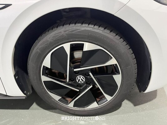Volkswagen ID.3 Pro 58 kWh 145pk 2022 (Origineel-NL), R-068-HG