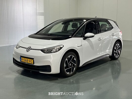 BRIGHT AUCTIONS: Electric Vehicle Auction