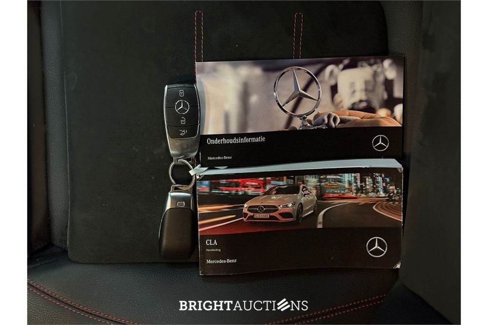 Mercedes-Benz CLA250 e AMG Line 262pk 2023 (Origineel-NL) CLA-Klasse, S-212-KV