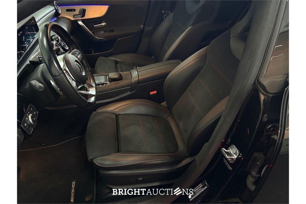 Mercedes-Benz CLA250 e AMG Line 262pk 2023 (Origineel-NL) CLA-Klasse, S-212-KV