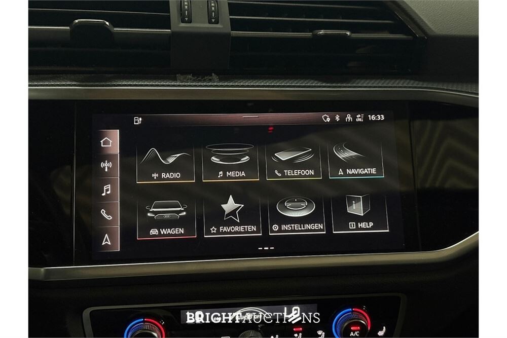 Audi Q3 45 e S Edition TFSI 266pk 2021, N-489-PK