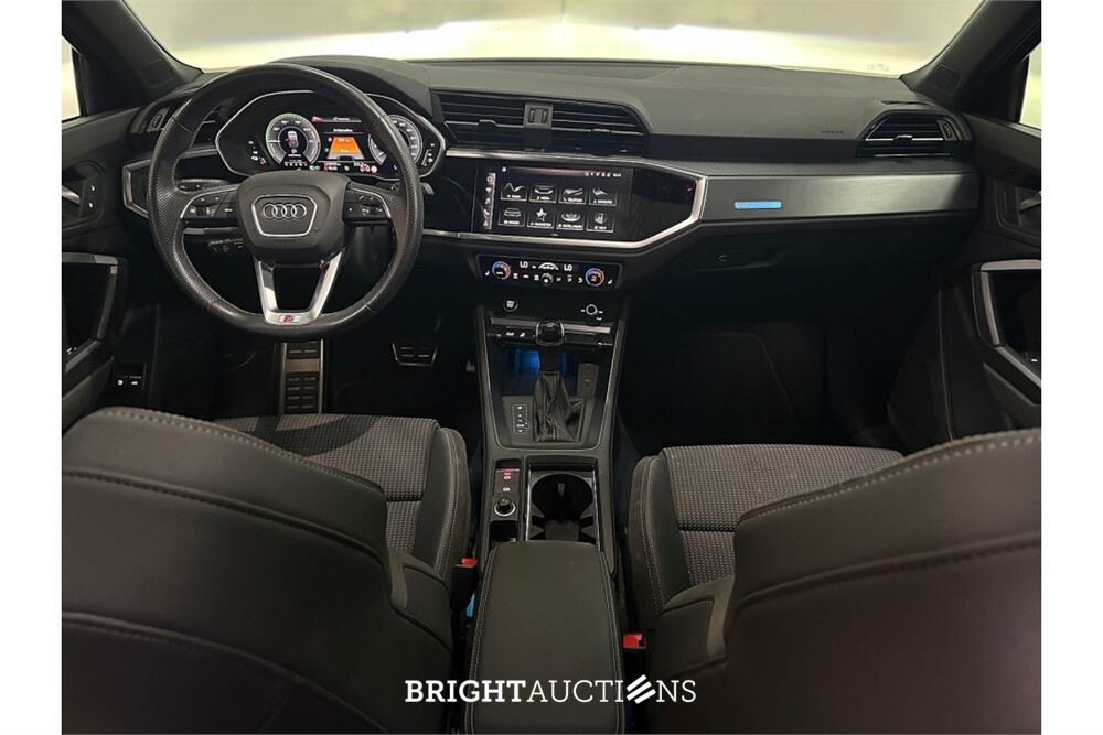 Audi Q3 45 e S Edition TFSI 266pk 2021, N-489-PK