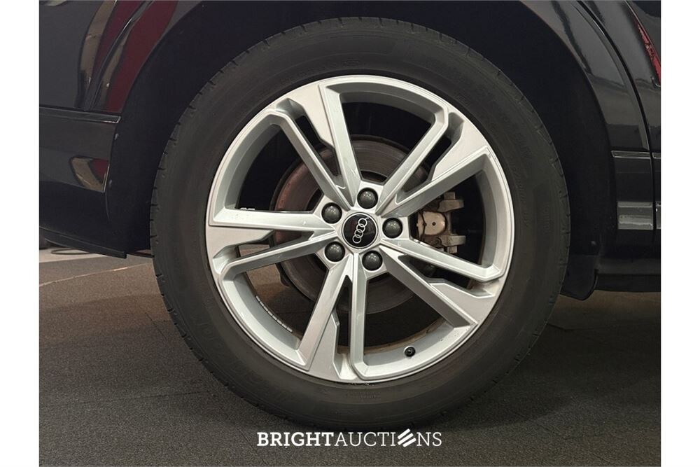 Audi Q3 45 e S Edition TFSI 266pk 2021, N-489-PK