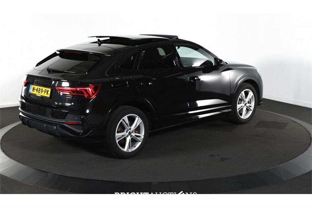 Audi Q3 45 e S Edition TFSI 266pk 2021, N-489-PK
