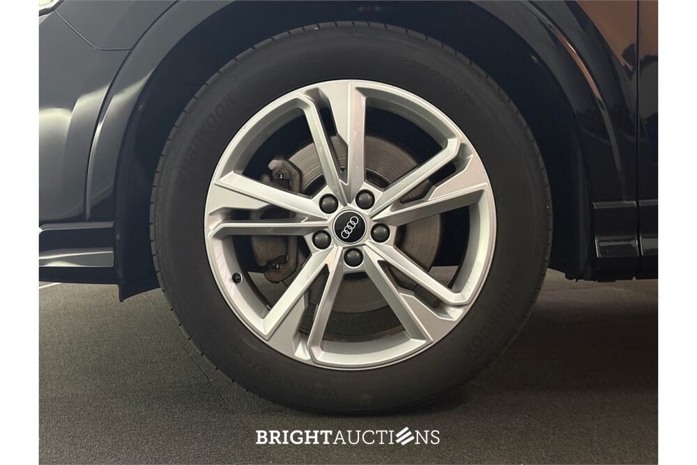 Audi Q3 45 e S Edition TFSI 266pk 2021, N-489-PK