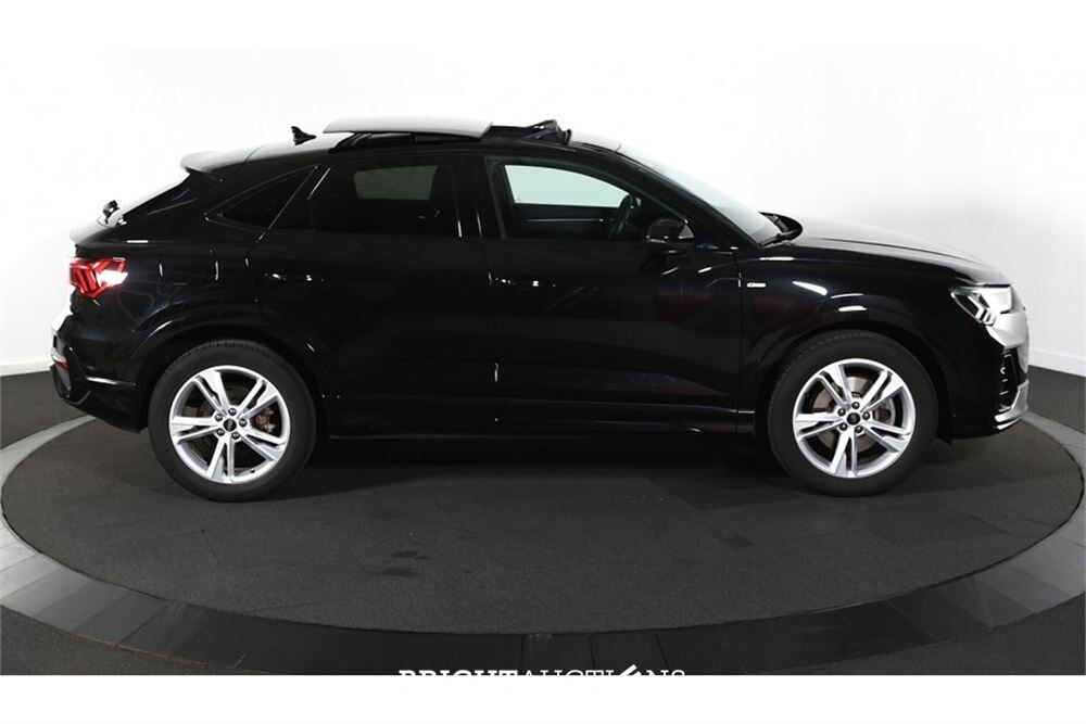 Audi Q3 45 e S Edition TFSI 266pk 2021, N-489-PK