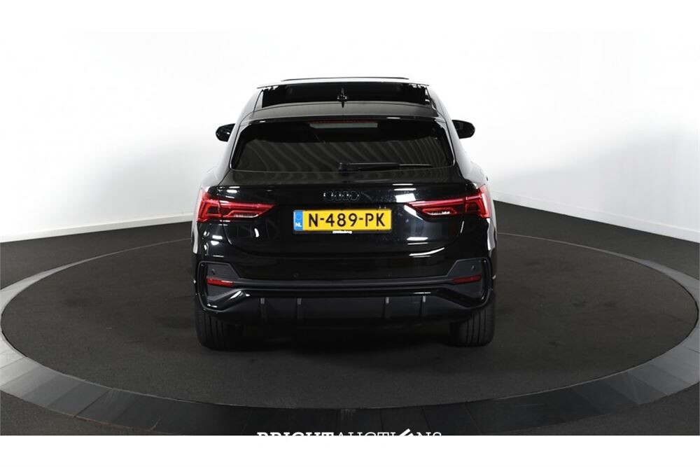 Audi Q3 45 e S Edition TFSI 266pk 2021, N-489-PK