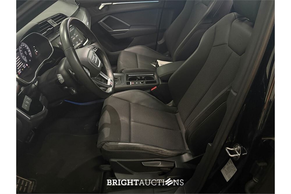 Audi Q3 45 e S Edition TFSI 266pk 2021, N-489-PK