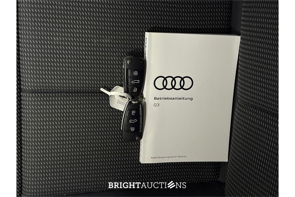 Audi Q3 45 e S Edition TFSI 266pk 2021, N-489-PK