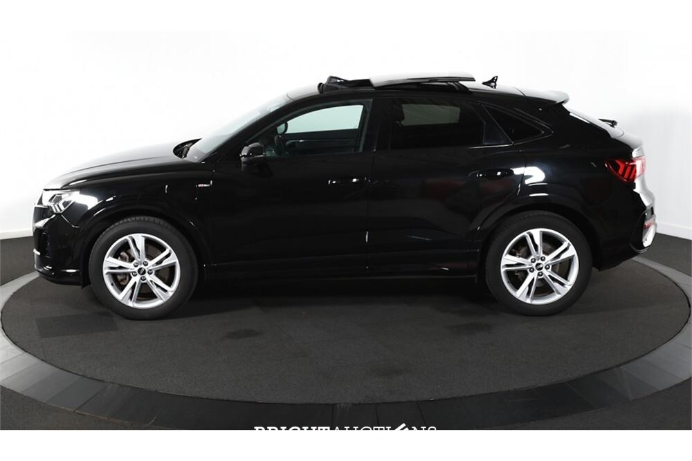 Audi Q3 45 e S Edition TFSI 266pk 2021, N-489-PK