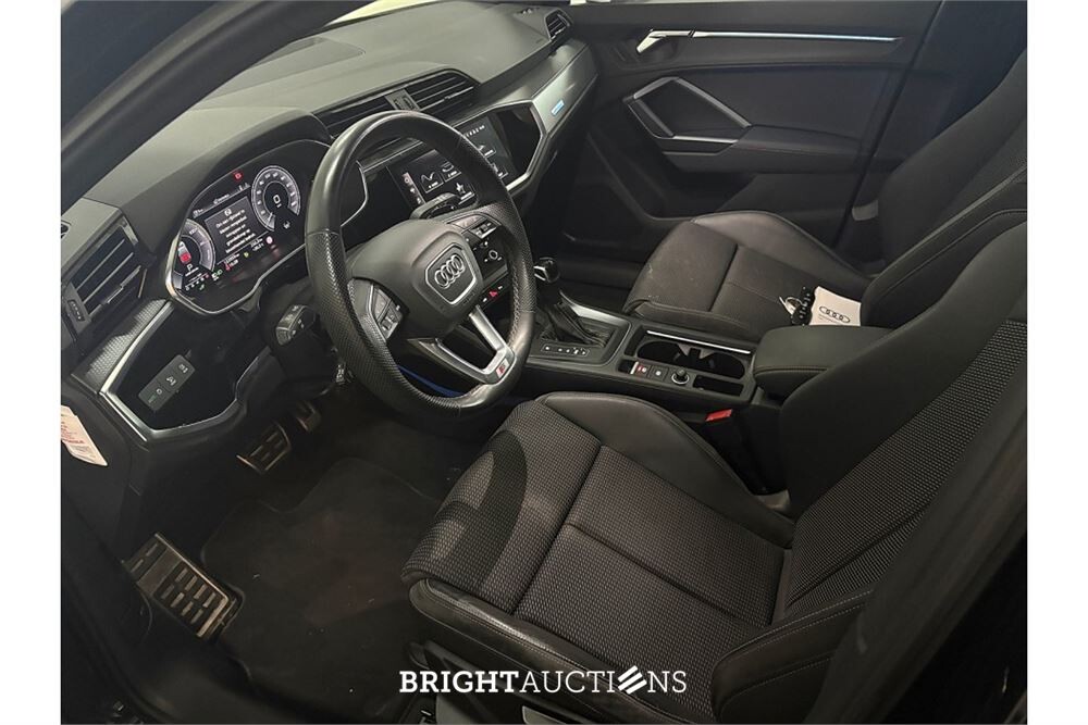 Audi Q3 45 e S Edition TFSI 266pk 2021, N-489-PK