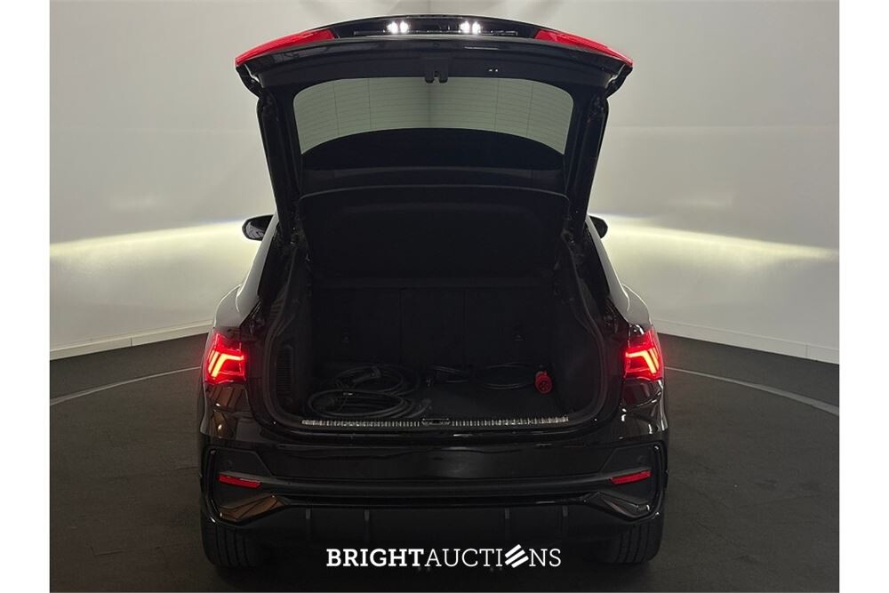 Audi Q3 45 e S Edition TFSI 266pk 2021, N-489-PK