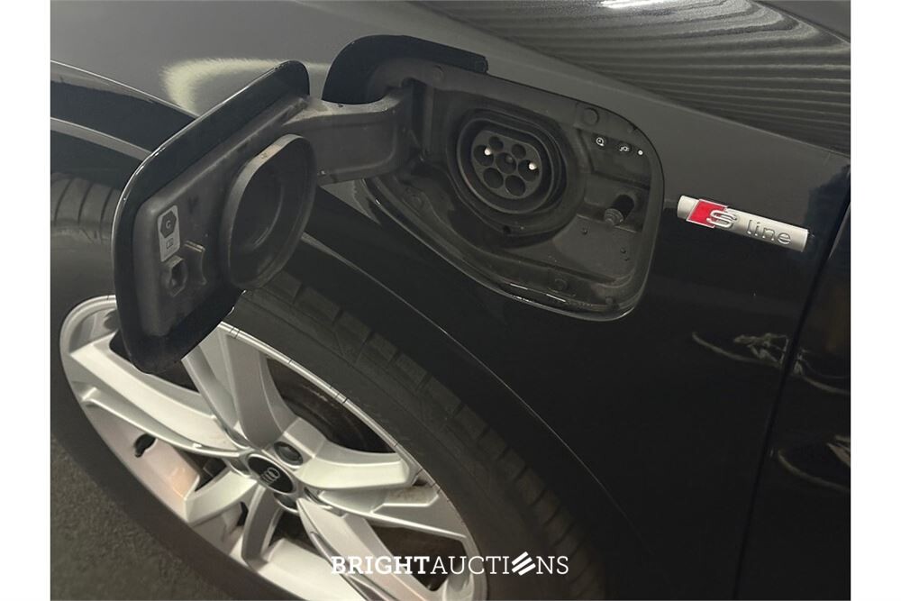 Audi Q3 45 e S Edition TFSI 266pk 2021, N-489-PK