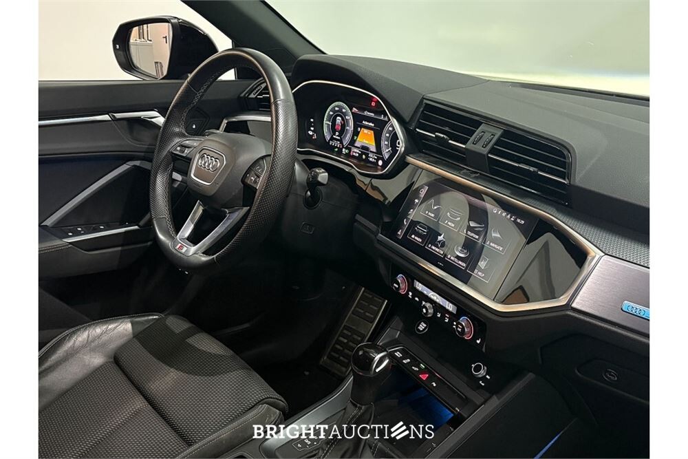 Audi Q3 45 e S Edition TFSI 266pk 2021, N-489-PK