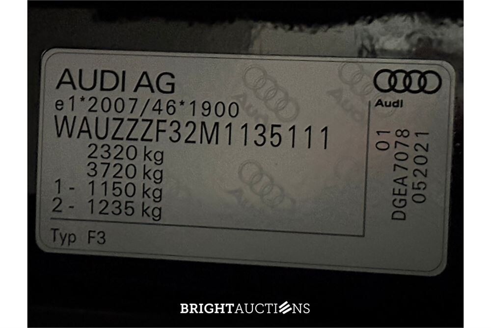 Audi Q3 45 e S Edition TFSI 266pk 2021, N-489-PK