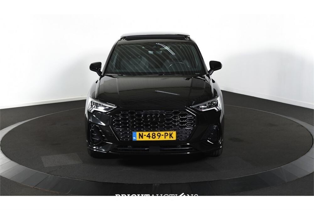 Audi Q3 45 e S Edition TFSI 266pk 2021, N-489-PK