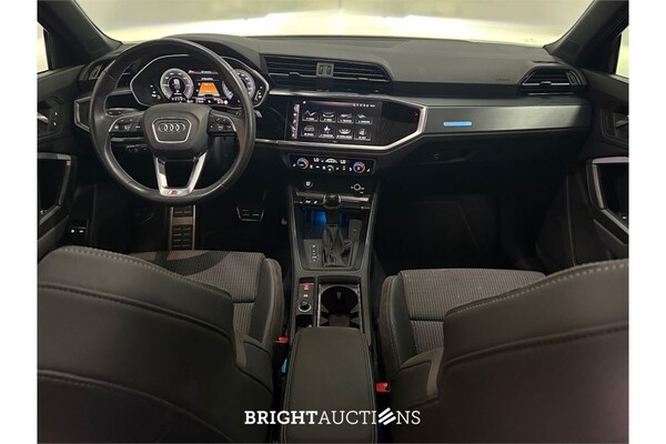 Audi Q3 45 e S Edition TFSI 266pk 2021, N-489-PK