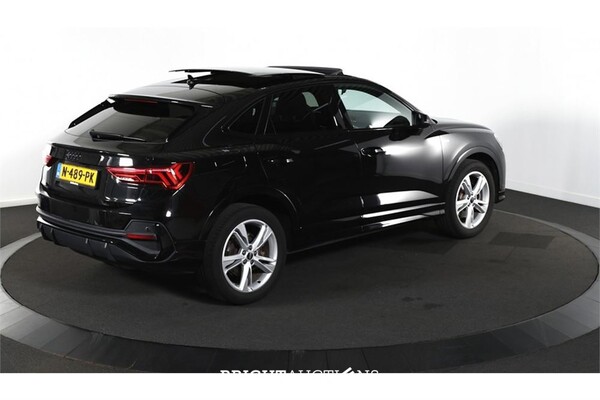 Audi Q3 45 e S Edition TFSI 266pk 2021, N-489-PK