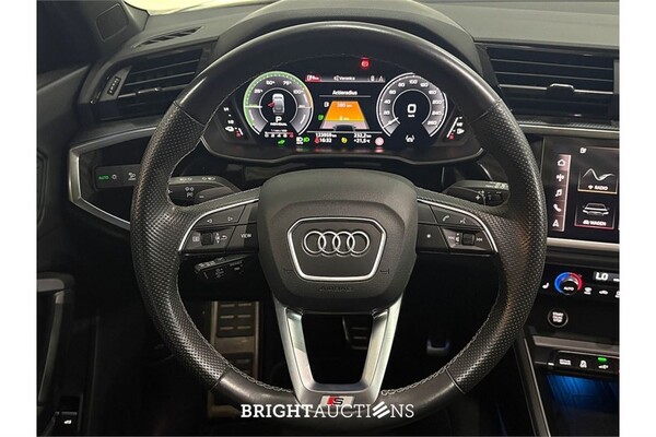 Audi Q3 45 e S Edition TFSI 266pk 2021, N-489-PK