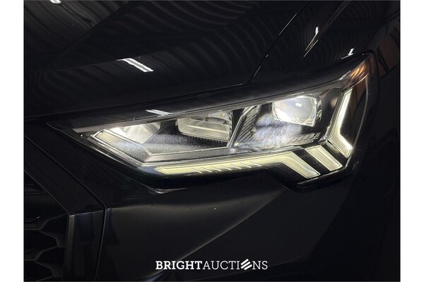 Audi Q3 45 e S Edition TFSI 266pk 2021, N-489-PK