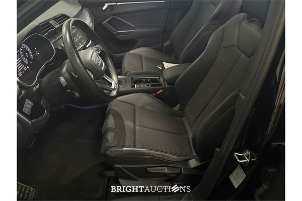 Audi Q3 45 e S Edition TFSI 266pk 2021, N-489-PK