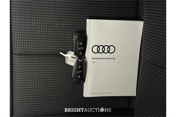 Audi Q3 45 e S Edition TFSI 266pk 2021, N-489-PK