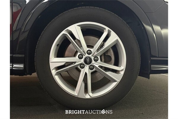 Audi Q3 45 e S Edition TFSI 266pk 2021, N-489-PK