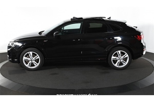 Audi Q3 45 e S Edition TFSI 266pk 2021, N-489-PK