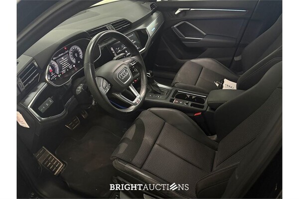 Audi Q3 45 e S Edition TFSI 266pk 2021, N-489-PK
