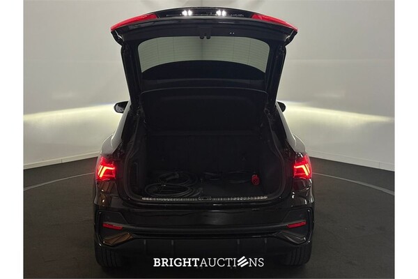 Audi Q3 45 e S Edition TFSI 266pk 2021, N-489-PK