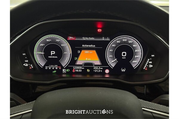 Audi Q3 45 e S Edition TFSI 266pk 2021, N-489-PK