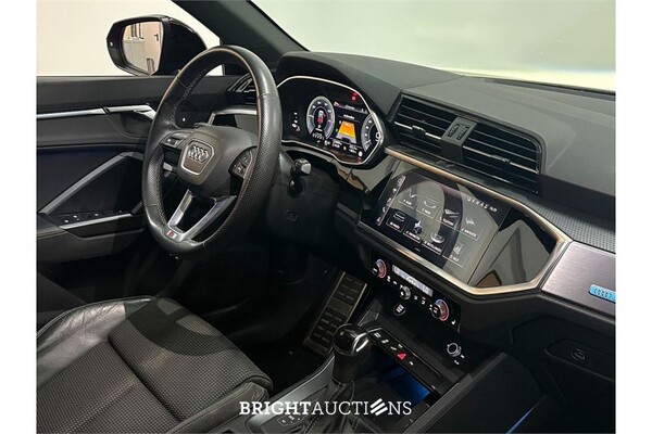 Audi Q3 45 e S Edition TFSI 266pk 2021, N-489-PK
