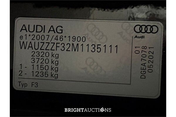Audi Q3 45 e S Edition TFSI 266pk 2021, N-489-PK