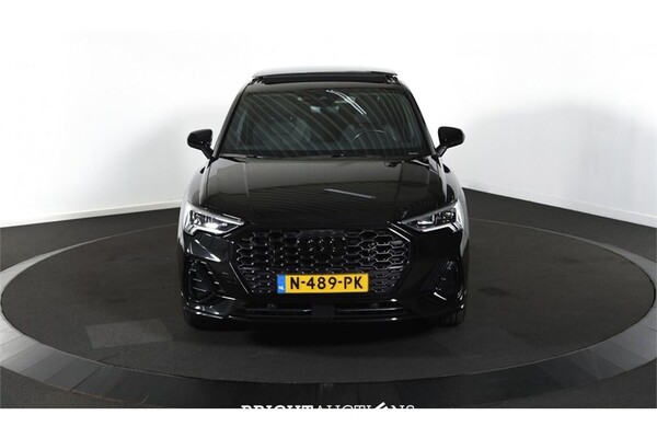 Audi Q3 45 e S Edition TFSI 266pk 2021, N-489-PK