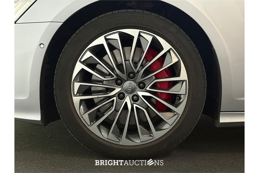 Audi A6 55 TFSI e Competition Sedan Quattro 394pk 2020, GTX-09-K