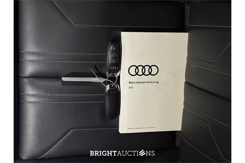 Audi A6 55 TFSI e Competition Sedan Quattro 394pk 2020, GTX-09-K