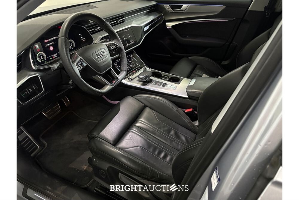 Audi A6 55 TFSI e Competition Sedan Quattro 394pk 2020, GTX-09-K