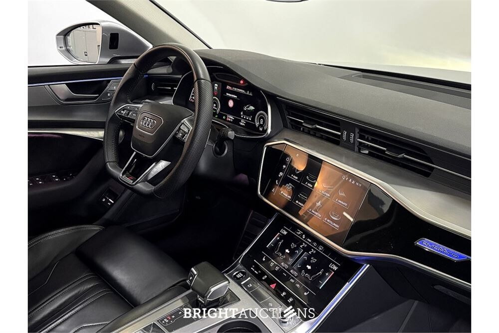 Audi A6 55 TFSI e Competition Sedan Quattro 394pk 2020, GTX-09-K