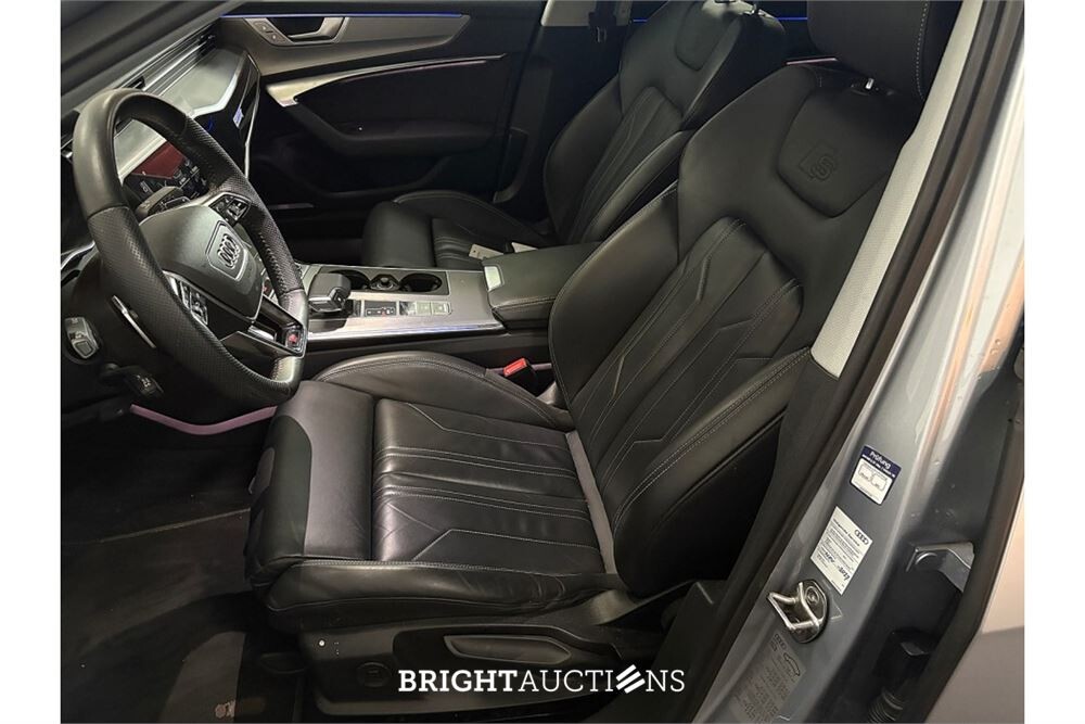Audi A6 55 TFSI e Competition Sedan Quattro 394pk 2020, GTX-09-K