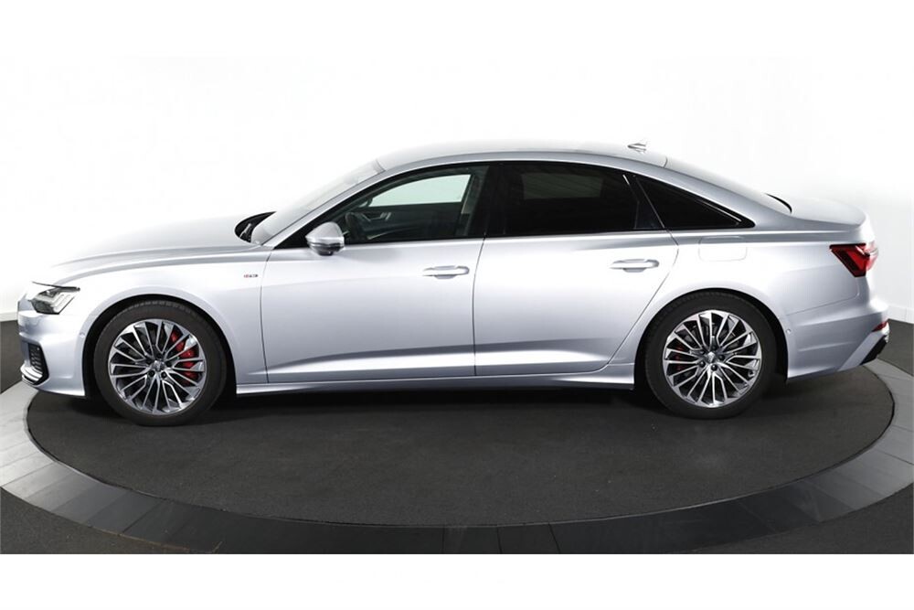 Audi A6 55 TFSI e Competition Sedan Quattro 394pk 2020, GTX-09-K