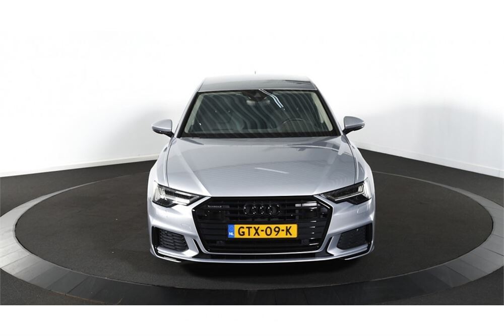 Audi A6 55 TFSI e Competition Sedan Quattro 394pk 2020, GTX-09-K