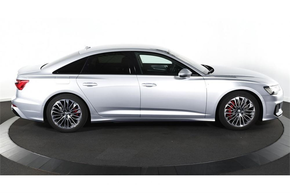 Audi A6 55 TFSI e Competition Sedan Quattro 394pk 2020, GTX-09-K