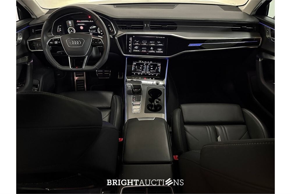 Audi A6 55 TFSI e Competition Sedan Quattro 394pk 2020, GTX-09-K