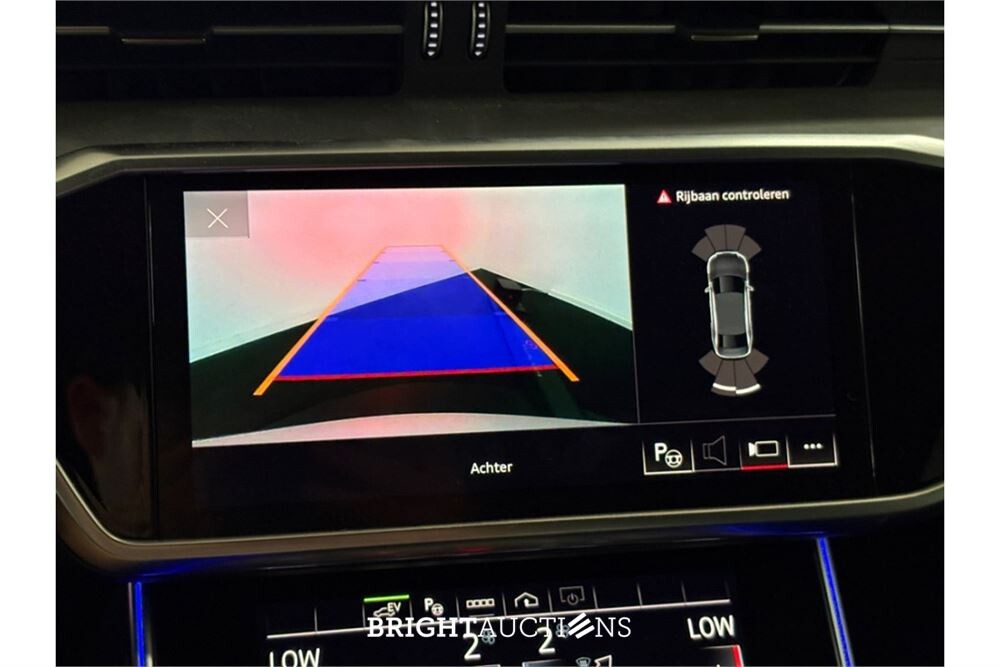 Audi A6 55 TFSI e Competition Sedan Quattro 394pk 2020, GTX-09-K
