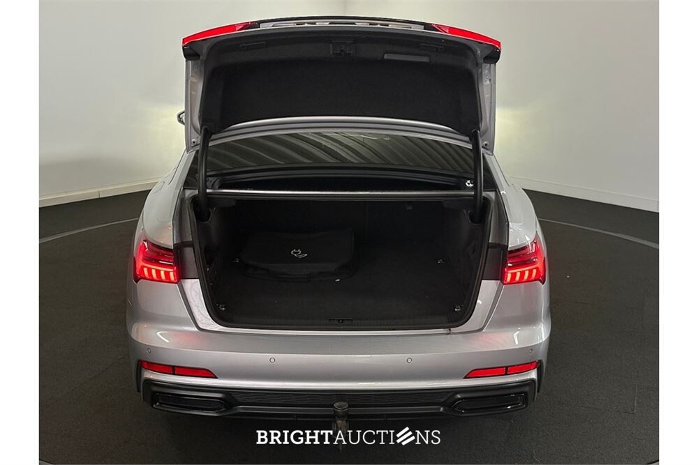 Audi A6 55 TFSI e Competition Sedan Quattro 394pk 2020, GTX-09-K