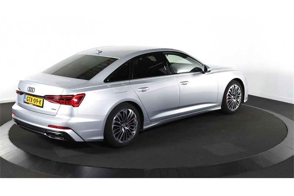 Audi A6 55 TFSI e Competition Sedan Quattro 394pk 2020, GTX-09-K