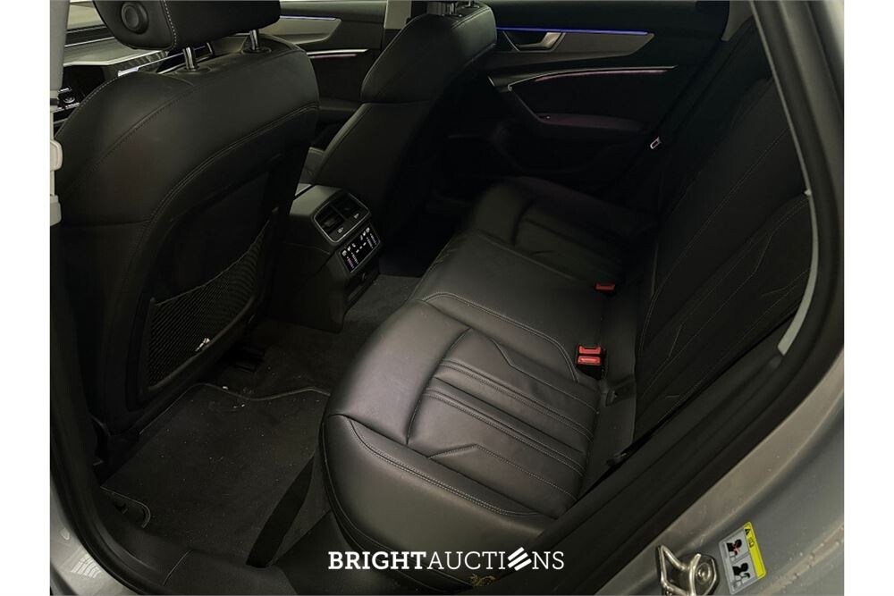 Audi A6 55 TFSI e Competition Sedan Quattro 394pk 2020, GTX-09-K