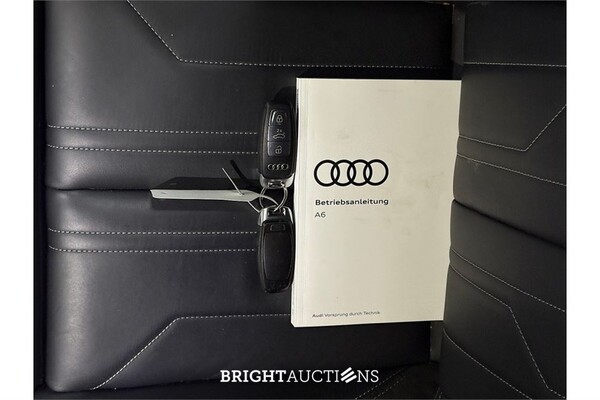 Audi A6 55 TFSI e Competition Sedan Quattro 394pk 2020, GTX-09-K