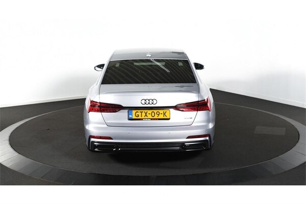 Audi A6 55 TFSI e Competition Sedan Quattro 394pk 2020, GTX-09-K
